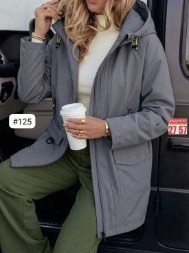 Верхняя одежда