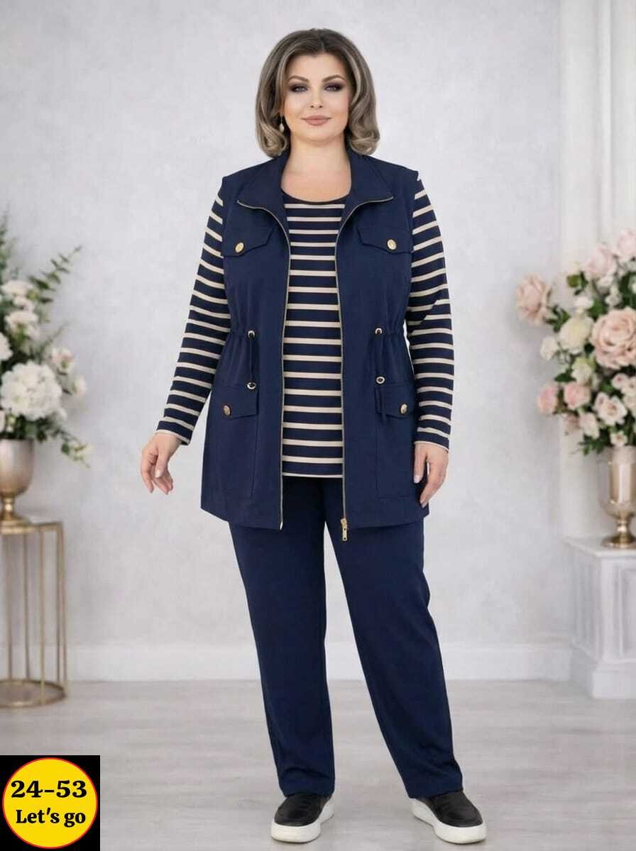 брючный костюм,костюм брючный ивелта плюс,костюм женский брючный ивелта плюс,костюм женский брючный,брючный костюм больших размеров
