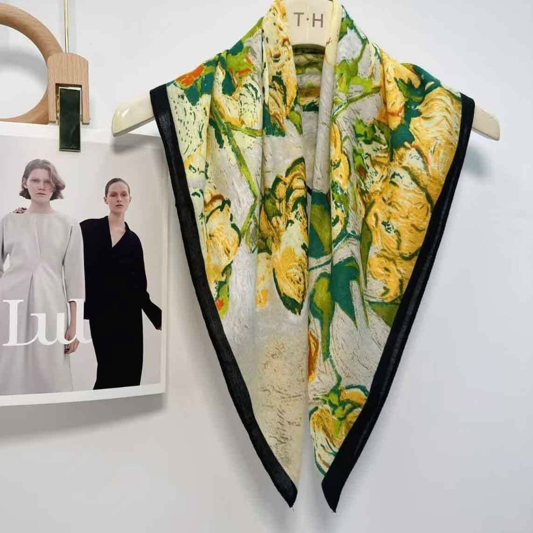 шелковый шарф,шарф платок,шарф женские,шарфы для женщин,женский платок