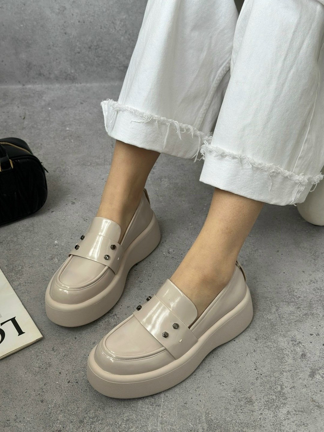 лоферы женские,лоферы,лакированные лоферы,черные лоферы женские,