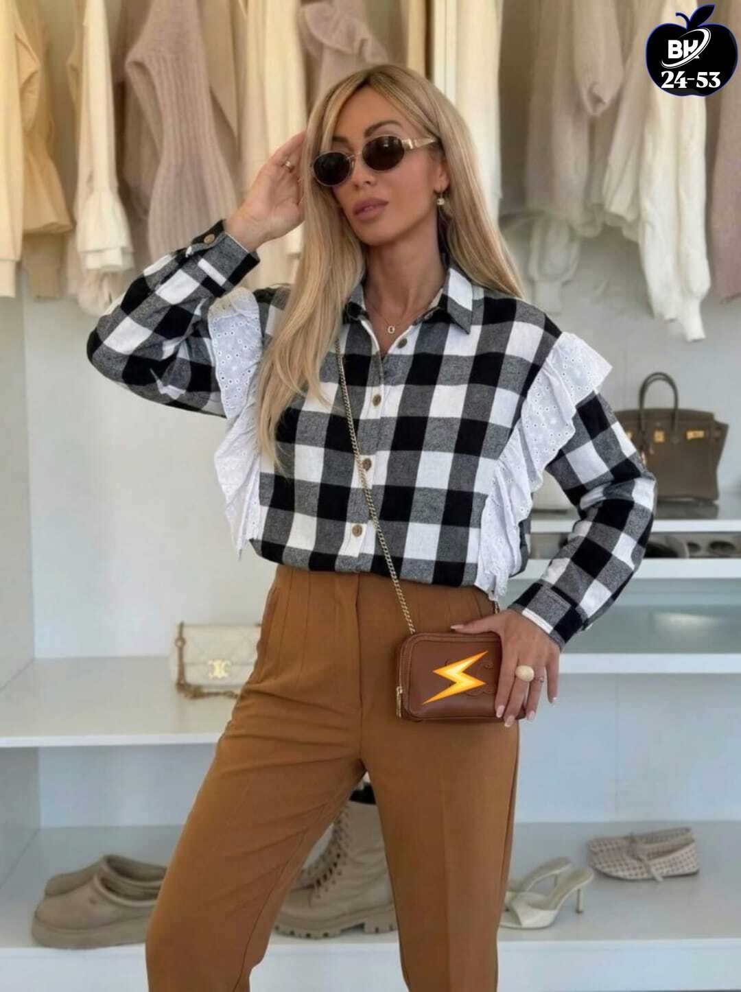 рубашка женская,рубашка в клетку,женская рубашка в клетку,рубашка блузка,блузка в клетку