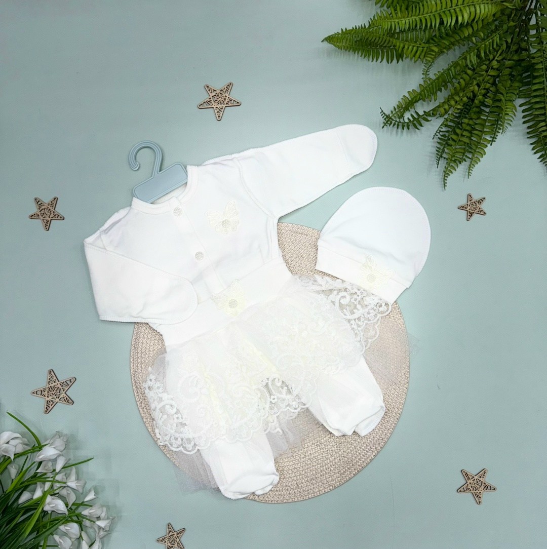 комплект на выписку,комплект на выписку fleole для девочки кружевная,комплект на выписку трия,комплект на выписку папитто,комплект для новорожденного на выписку