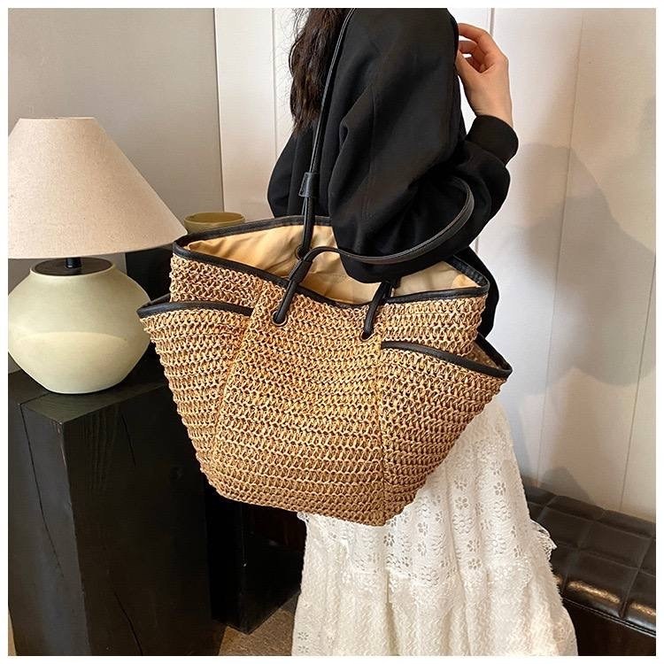 плетеная сумка,пляжная сумка плетеная,плетеная пляжная сумка большая,соломенная пляжная сумка,женская соломенная сумка