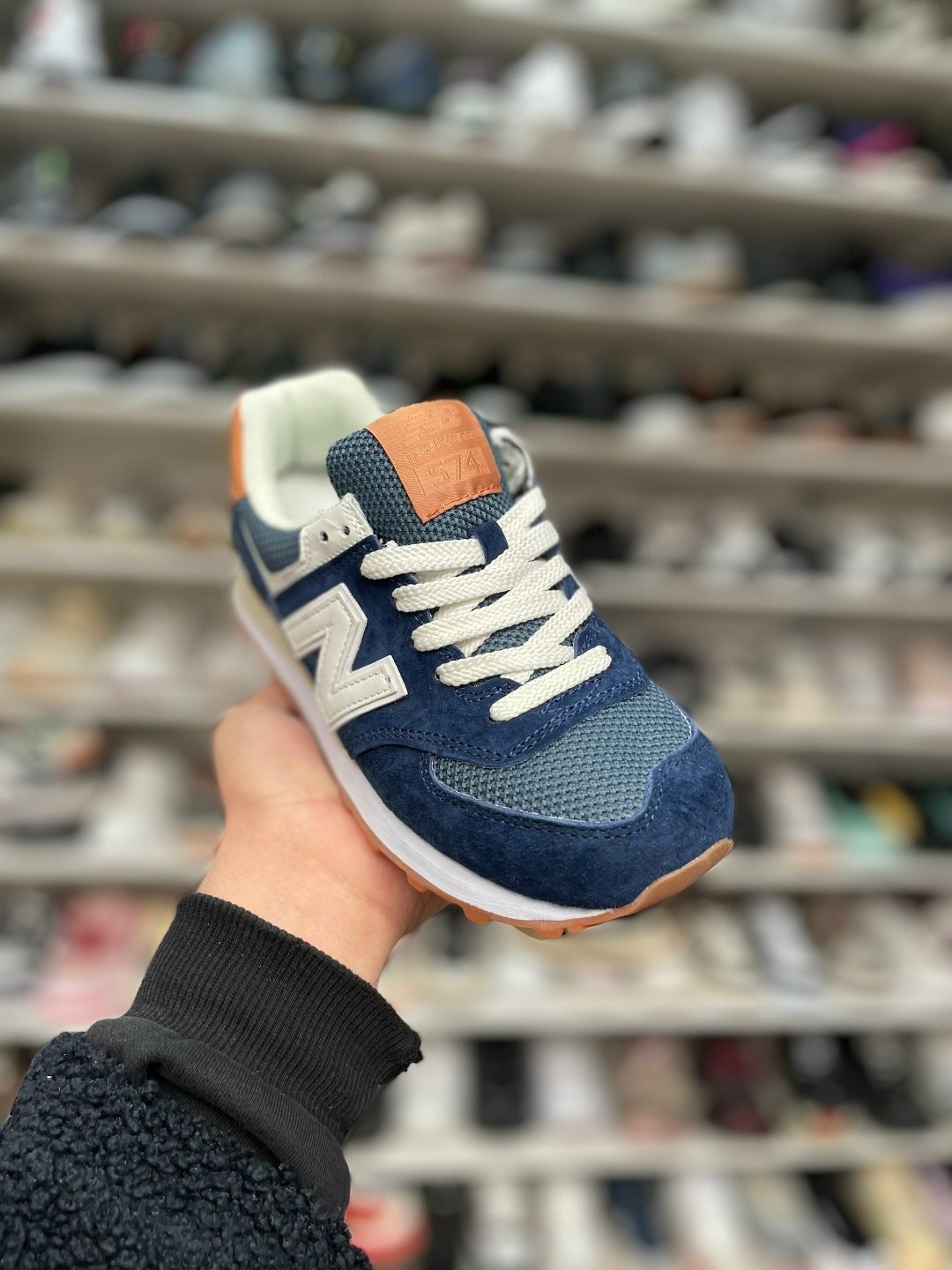 кроссовки new balance 574 синие,кроссовки new balance 574,кроссовки new balance,new balance 574 blue,кроссовки new balance 574 замшевые синие