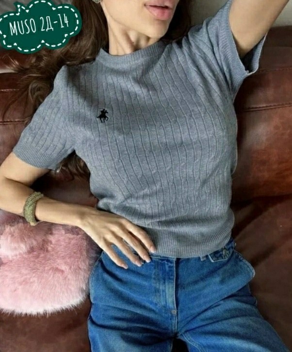 кофта женская,женская кофточка,трикотажная блузка,кофта поло,футболка вязаная