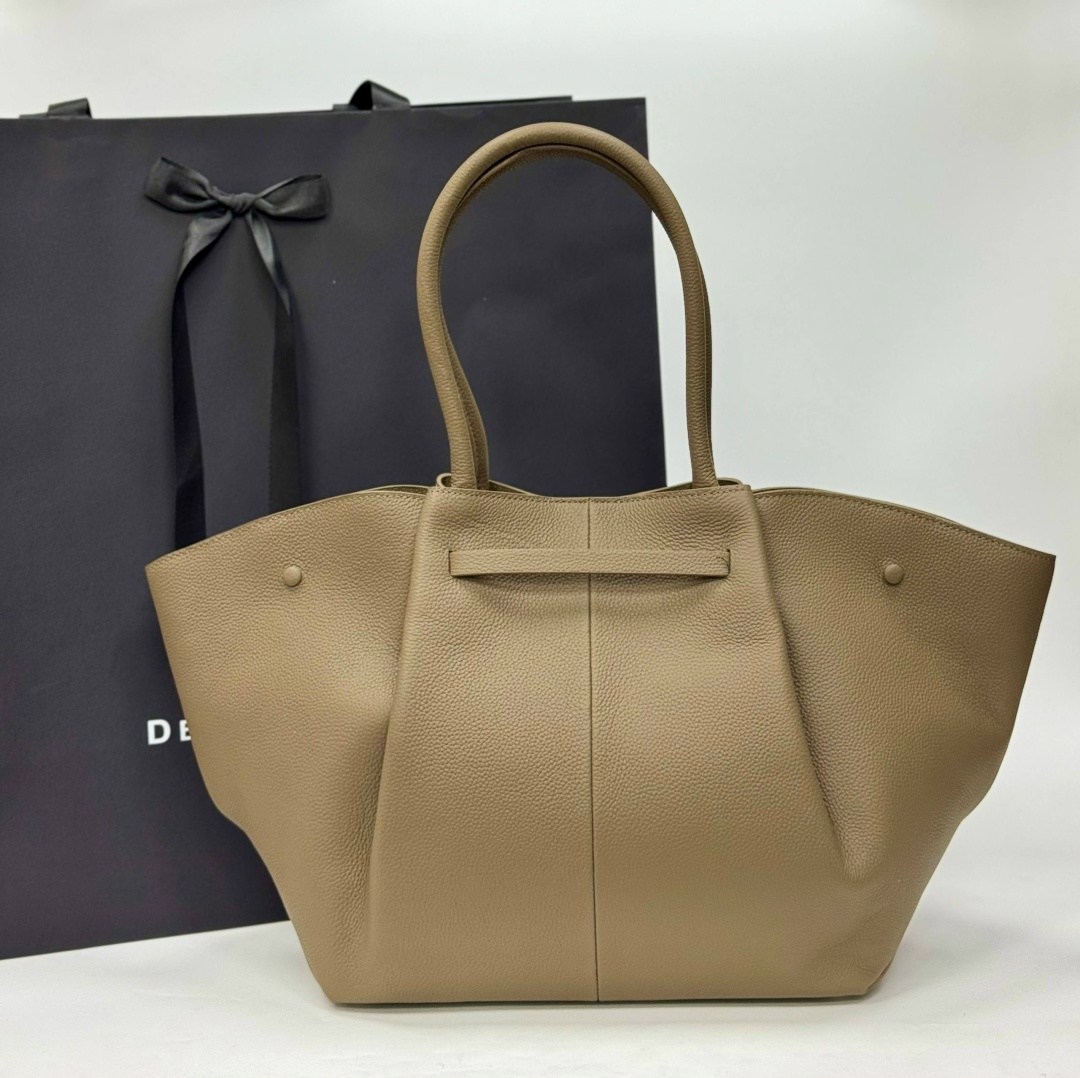 сумка 49-22 см натуральная кожа реплика demellier,сумка demellier 56-30-31натуральная кожа большой размер,сумка,женская сумка,сумка женская demellier шоколадная натуральная замша