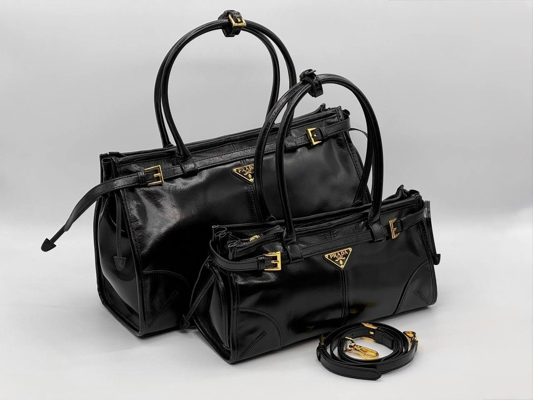 сумки,сумка женская prada,сумка prada натуральная кожа 32-16,сумка prada,сумка