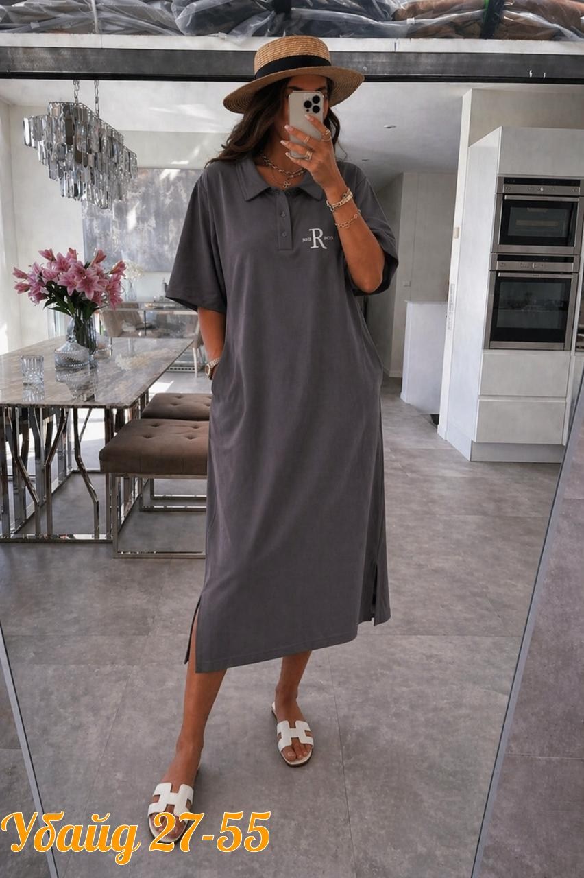 платье женской,платье прямое,платье больших размеров повседневное,трикотажное платье,платье свободного кроя