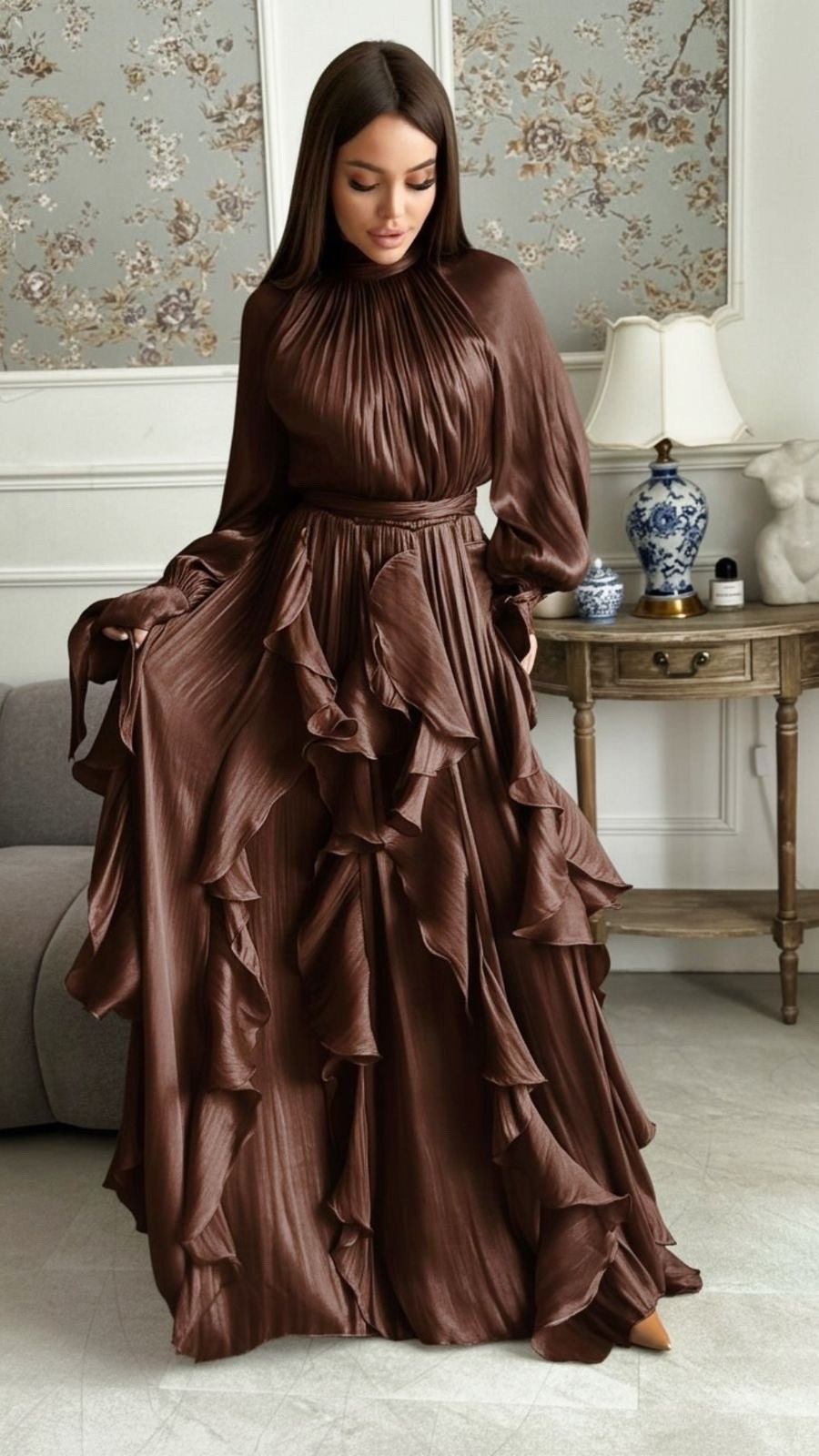 платья,мусульманская платья,платья атласные,платье фасон,вечернее платье