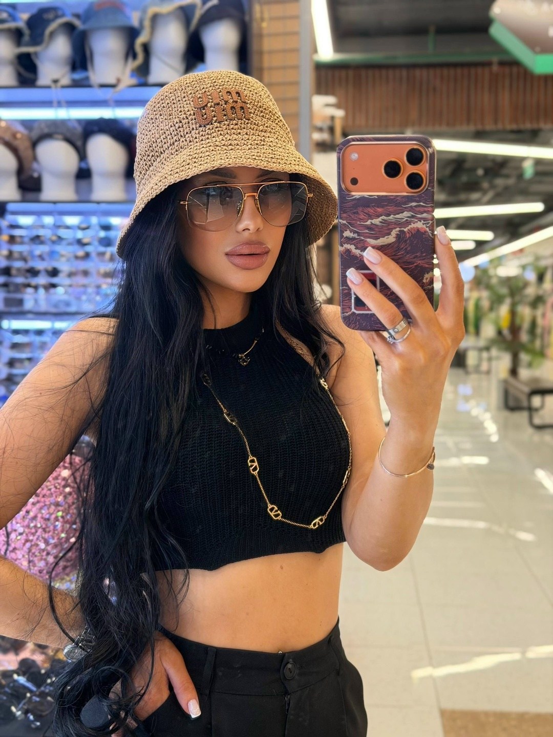 модная шляпка,очки солнцезащитные модные авиатор тренд 2025,модные головные уборы,анастасия решетова,очки солнцезащитные модные авиатор