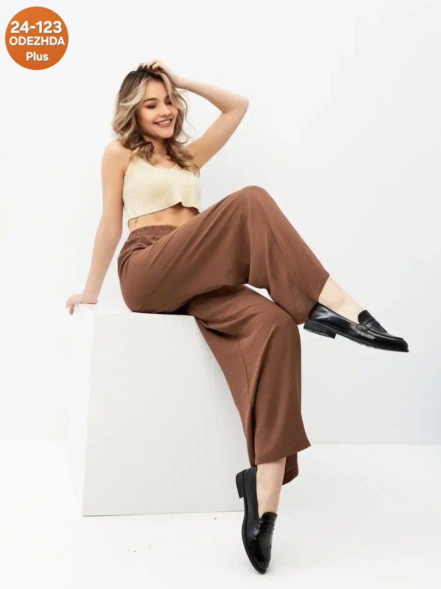 женские брюки палаццо,модные брюки палаццо,брюки палаццо,спортивные брюки палаццо,брюки летние палаццо широкие