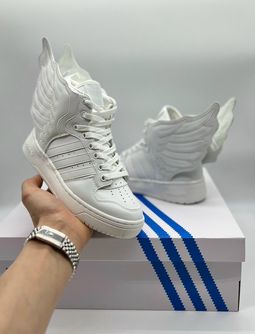 adidas jeremy scott wings 2.0,adidas jeremy scott wings 4.0,кроссовки adidas jeremy scott x wings 4. 0 i белый,adidas jeremy scott wings,adidas jeremy scott wings 2.0 white