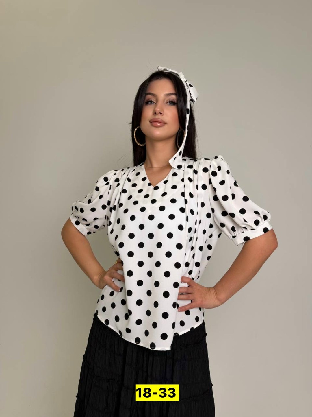 блузка стильная,шифоновая блузка в горошек,блузка в горошек,блузка женская,модная блузка