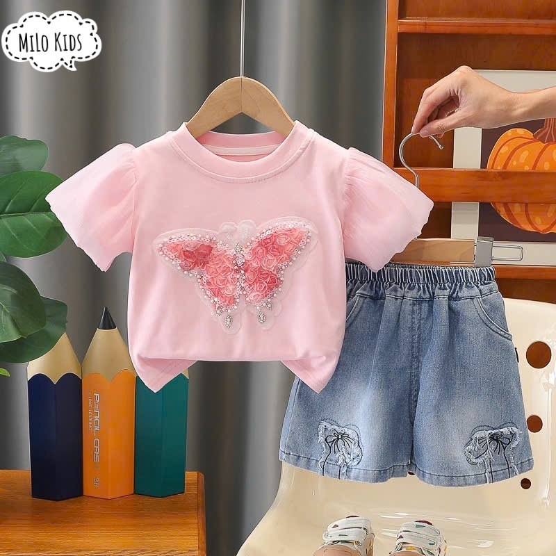 летняя одежда для девочек,комплект одежды для маленьких девочек,одежда для девочек,комплект одежды для девочек, для девочек