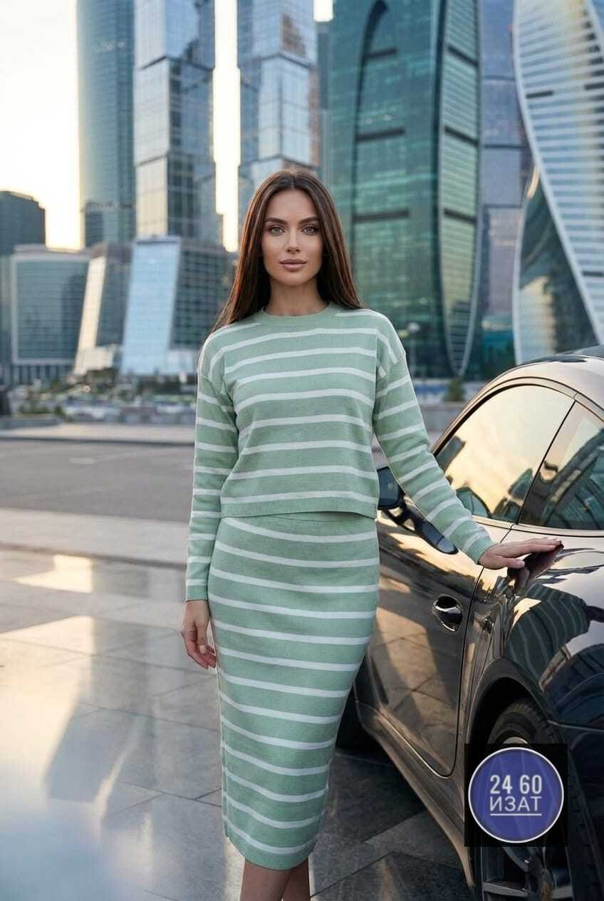 костюм двойка двухнитка,юбка с кофтой,женские костюмы,костюм с юбкой женский,