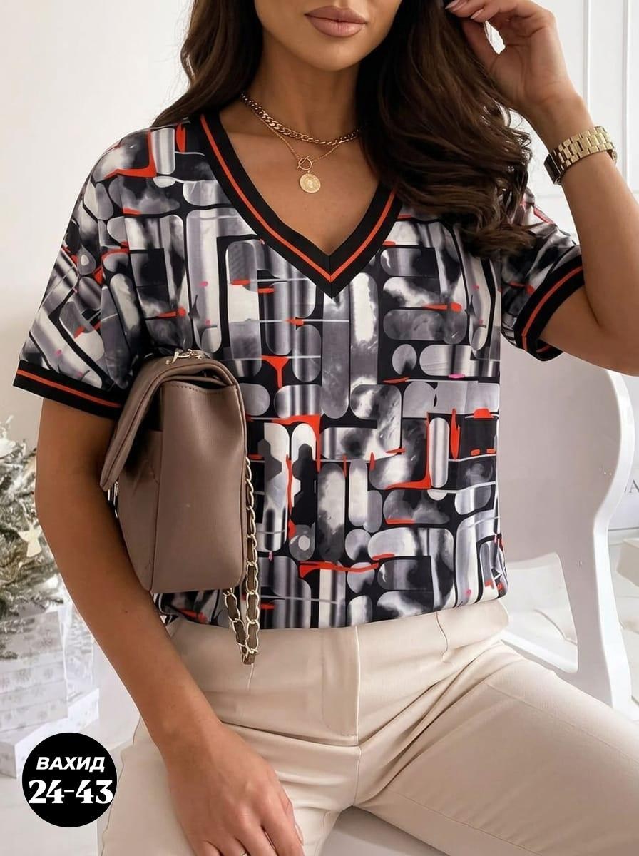 блузка женская,стильная блузка,женские футболки с принтом,стильная кофта,блузка повседневная