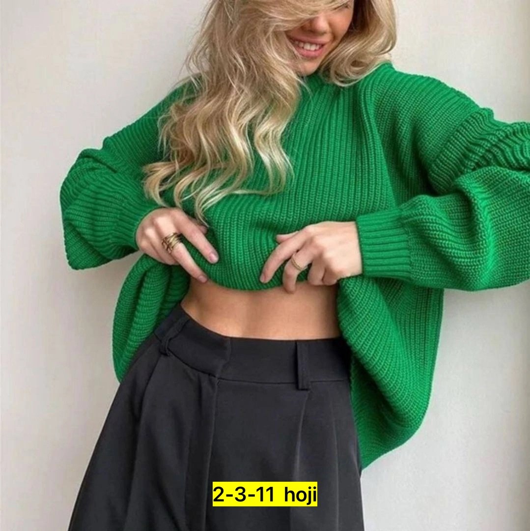 пуловер оверсайз,малиновый свитер женский,свитер женский вязаный,свободный свитер,женский вязаный свитер оверсайз