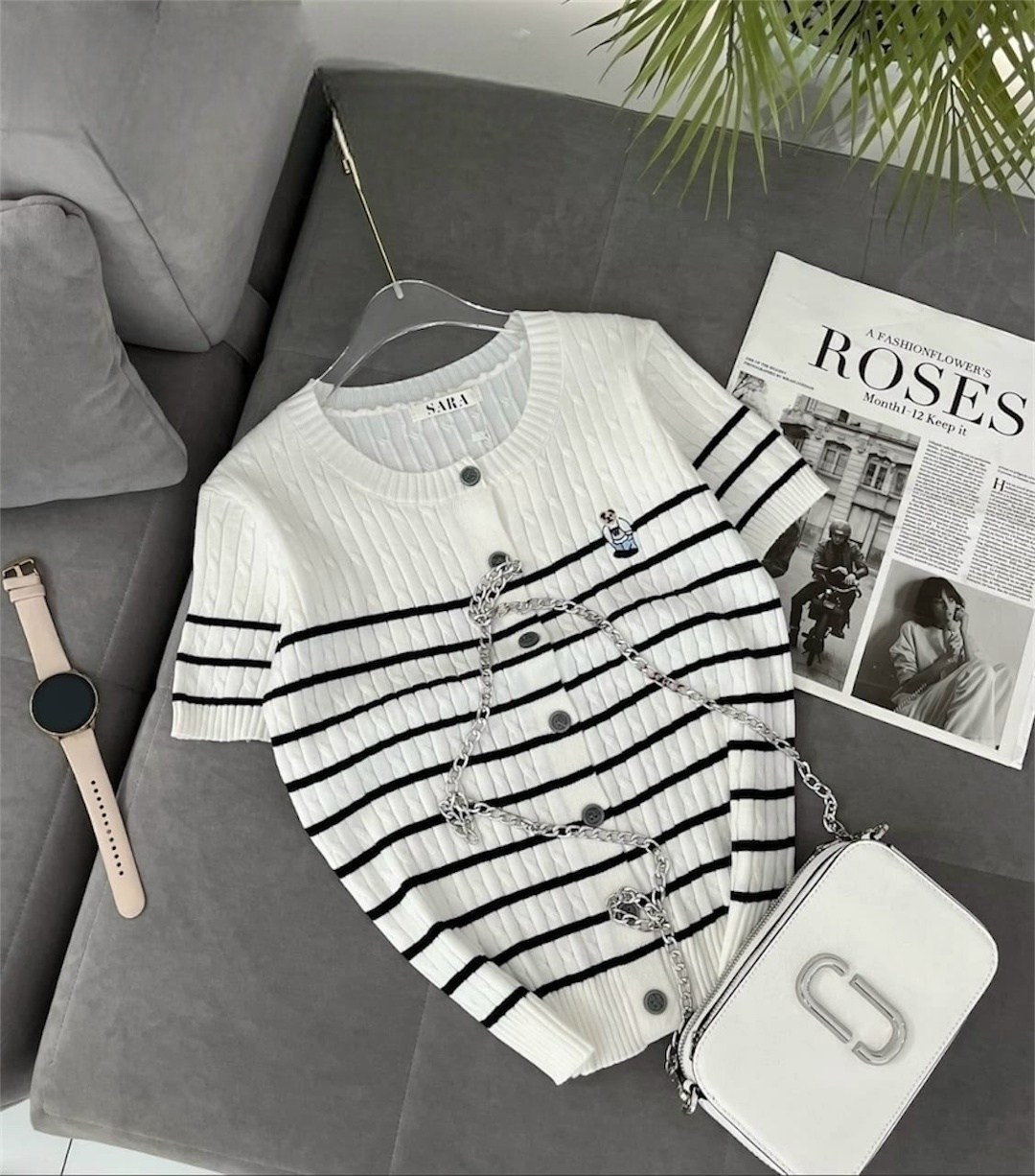 трикотажные костюмы,свитер в полоску,вязаные свитера,трикотажная футболка