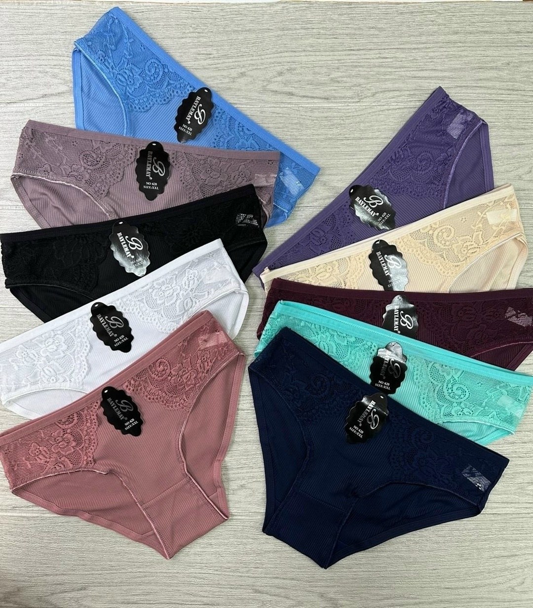 трусы женские baylemay,трусы женские 7 шт,трусики женские,женские трусы,трусы женски