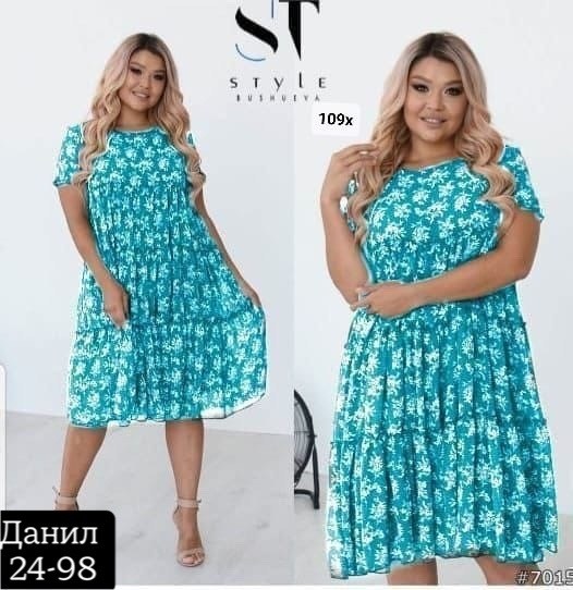женская платья,женские платья больших размеров,платья большие размеры,шифоновое платье,платье шифоновое ярусное