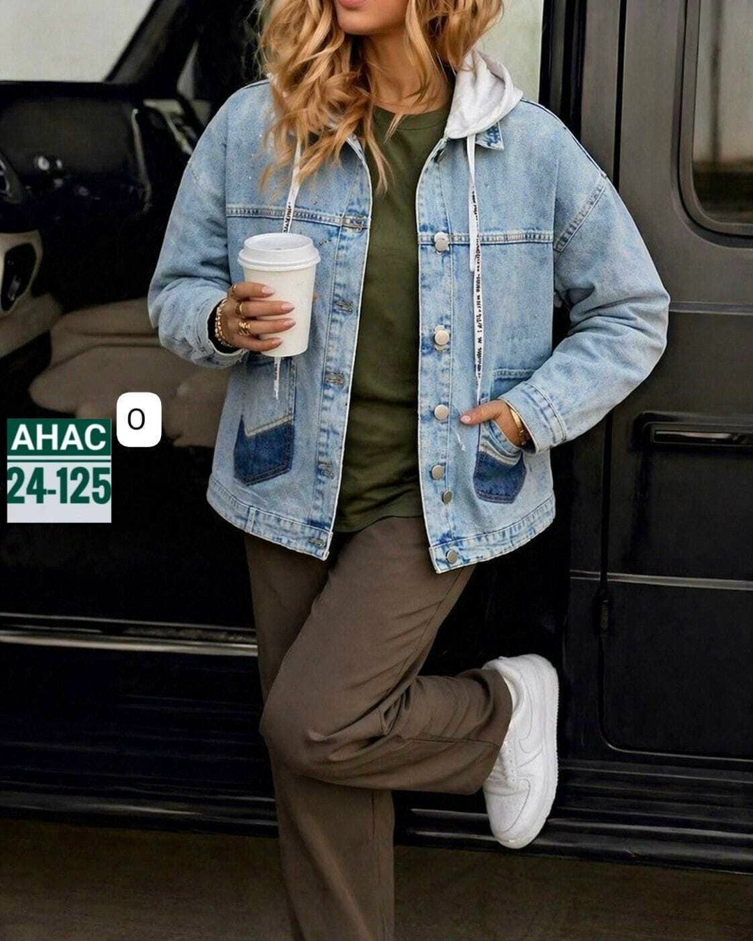 женская джинсовая куртка с капюшоном,джинсовая куртка,женская джинсовая куртка,джинсовая куртка с капюшоном,куртка женская