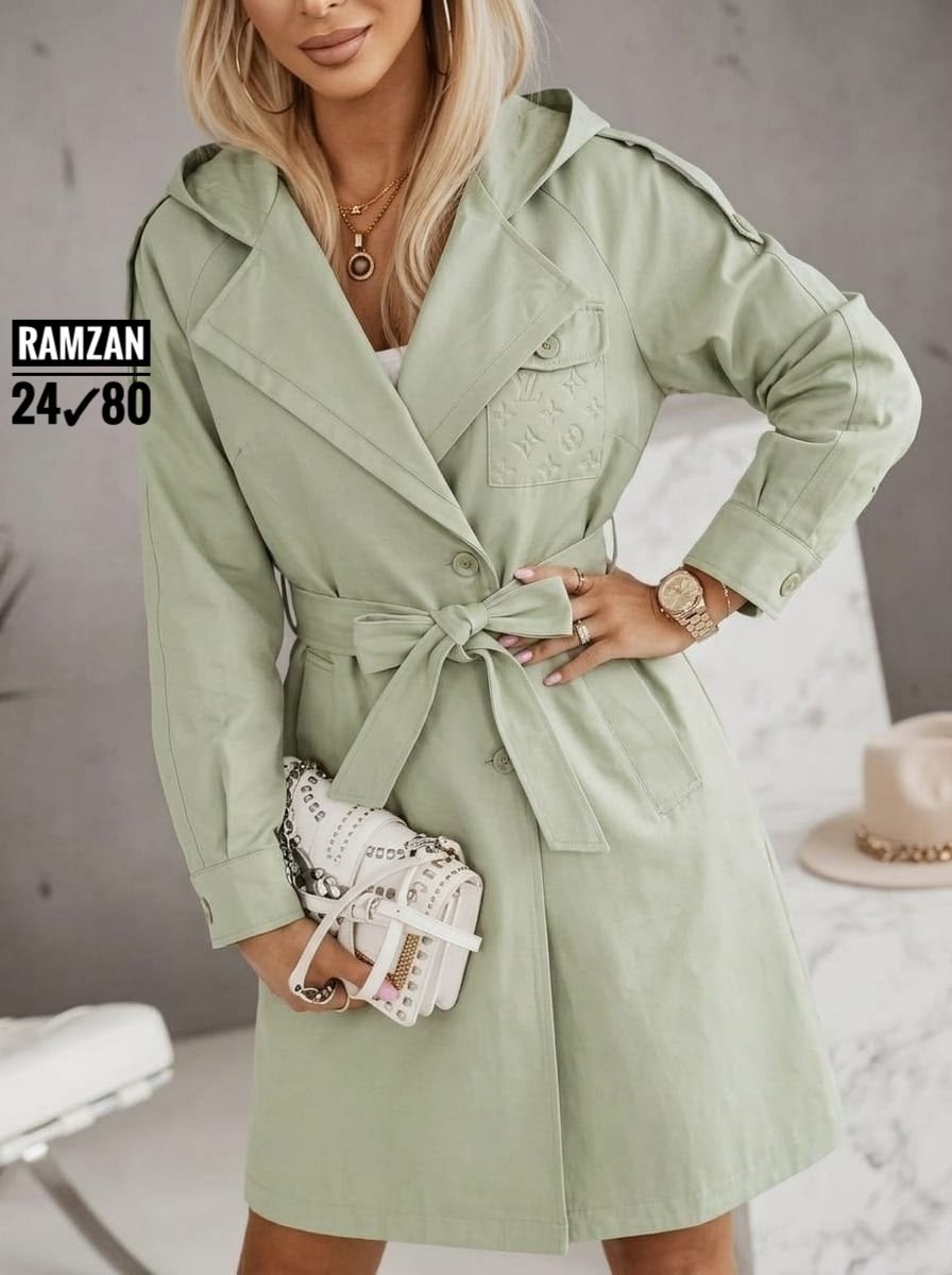 плащ тренчкот укороченный diamond.vina,женский плащ,плащ тренч женский,тренч плащ,женский тренч