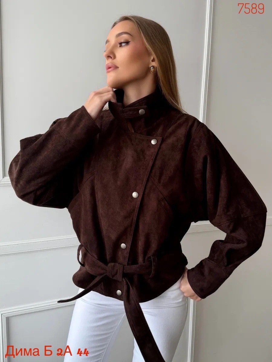 замшевая куртка,куртка женская,куртка косуха из эко замши коричневого цвета,куртка замшевая женская,кожаная куртка