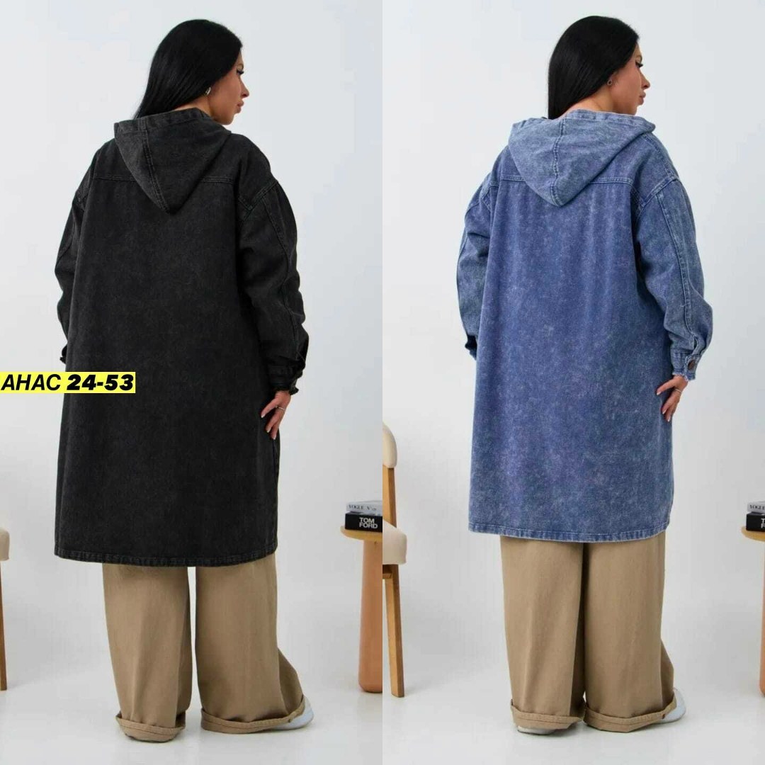 куртка джинсовая,куртка джинсовая женская,куртка джинсовая удлиненная,женская джинсовая куртка большого размера,пальто джинсовое