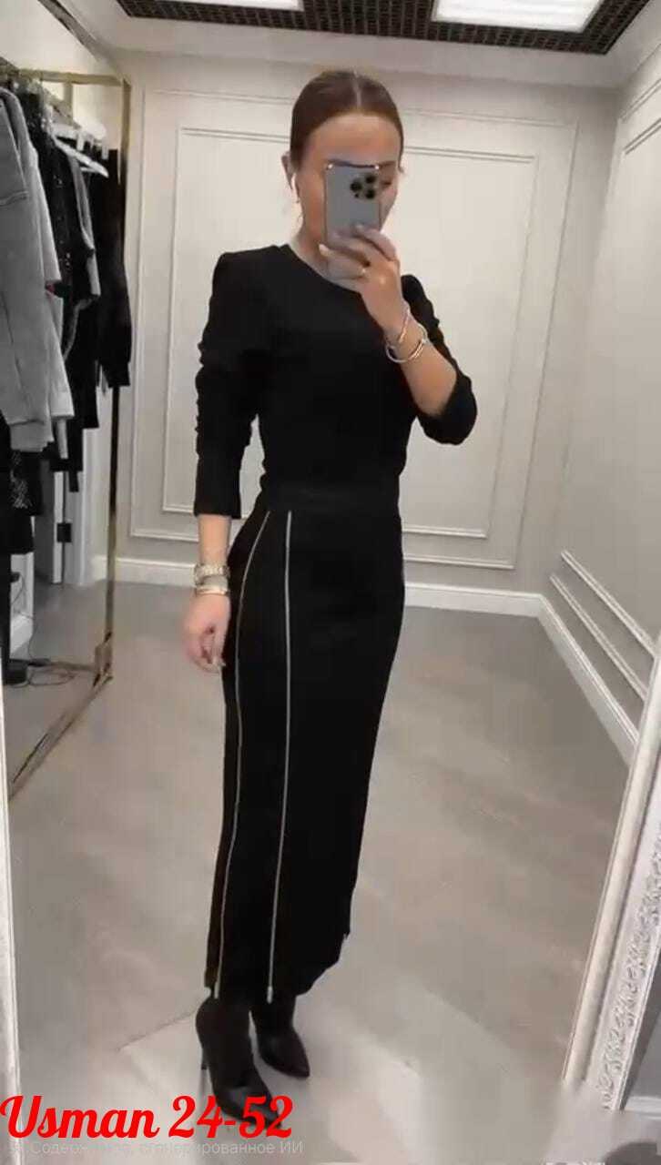 костюм трикотажный,женские костюмы,платье комбинированное,платье трикотажное женское,