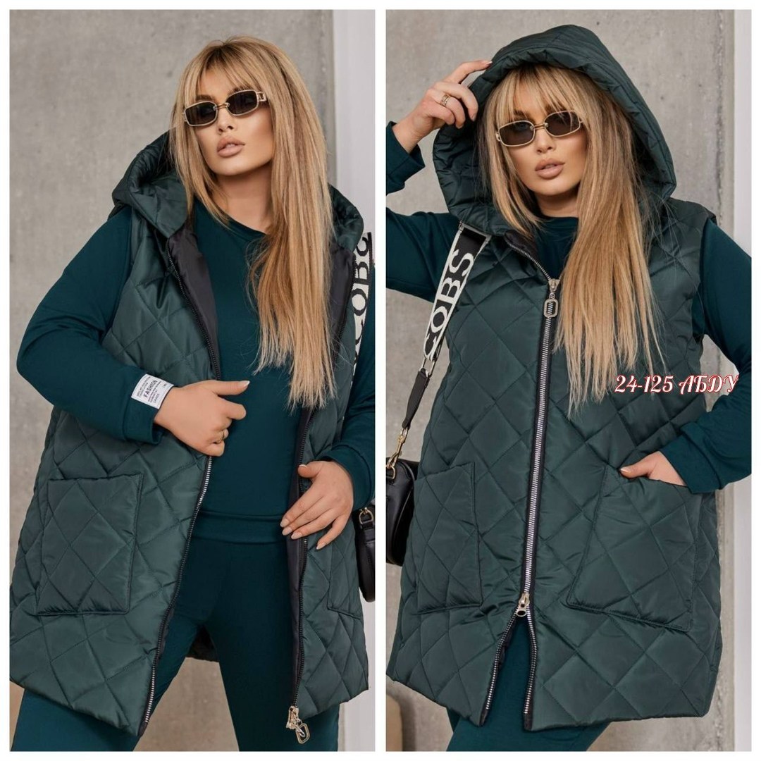 костюм женский тройка,демисезонная жилетка,костюм женский тройка арт: 339374,жилет на синтепоне,жилетка на синтепоне