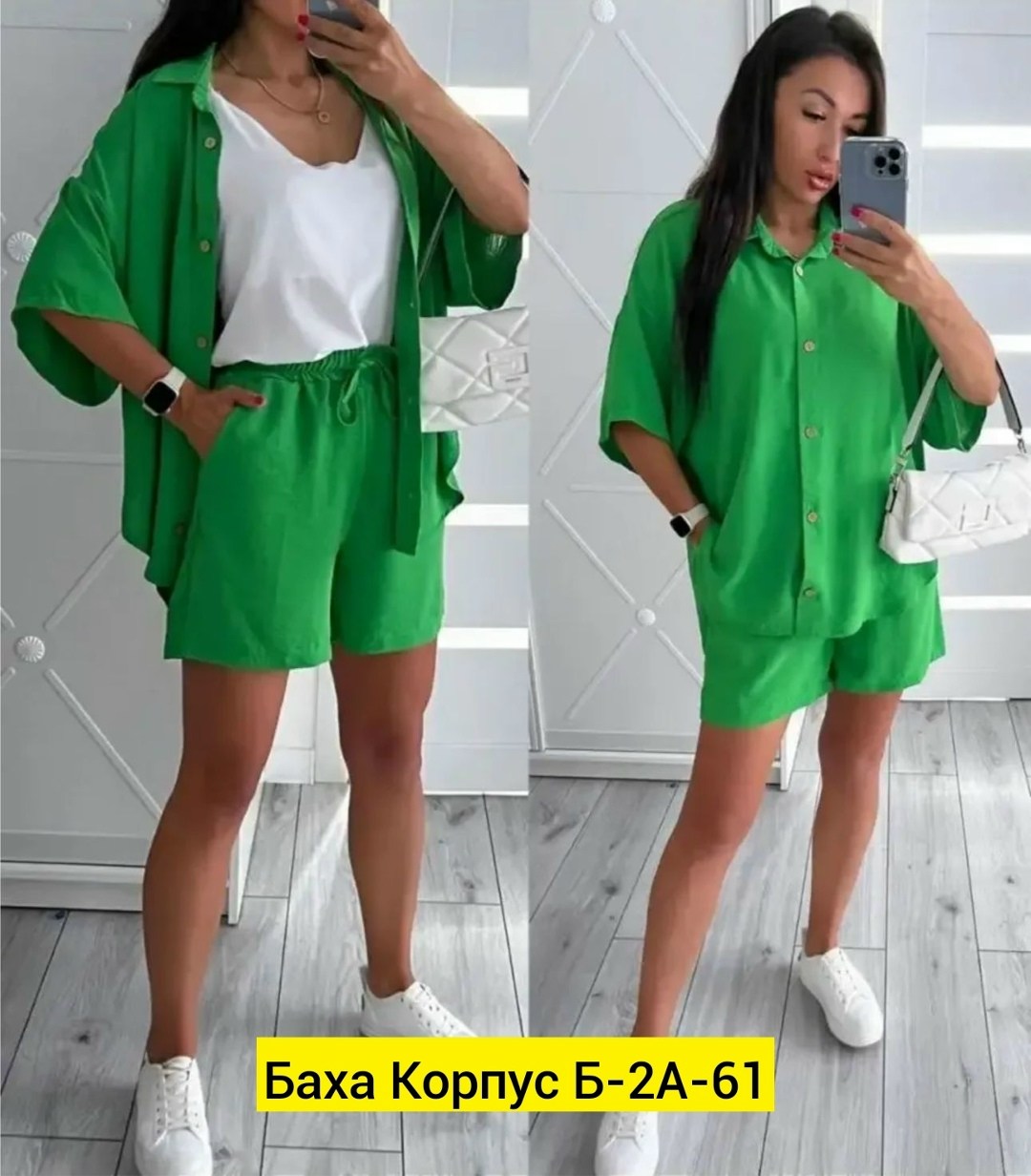 костюм с шортами,костюм с шортами рубашкой,костюм женский,женский костюм с рубашкой,костюм летний рубашка и шорты