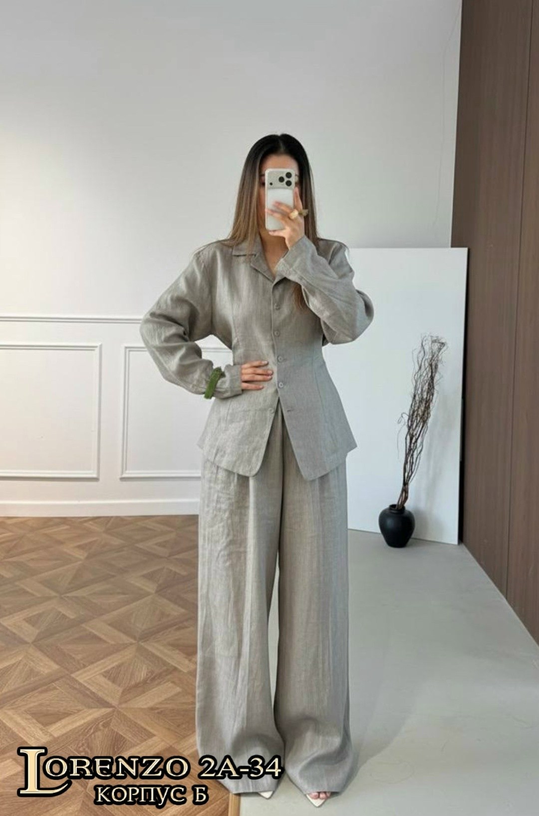 костюм повседневный,костюм женский брючный,костюм с брюками,брючный костюм из льна,костюм