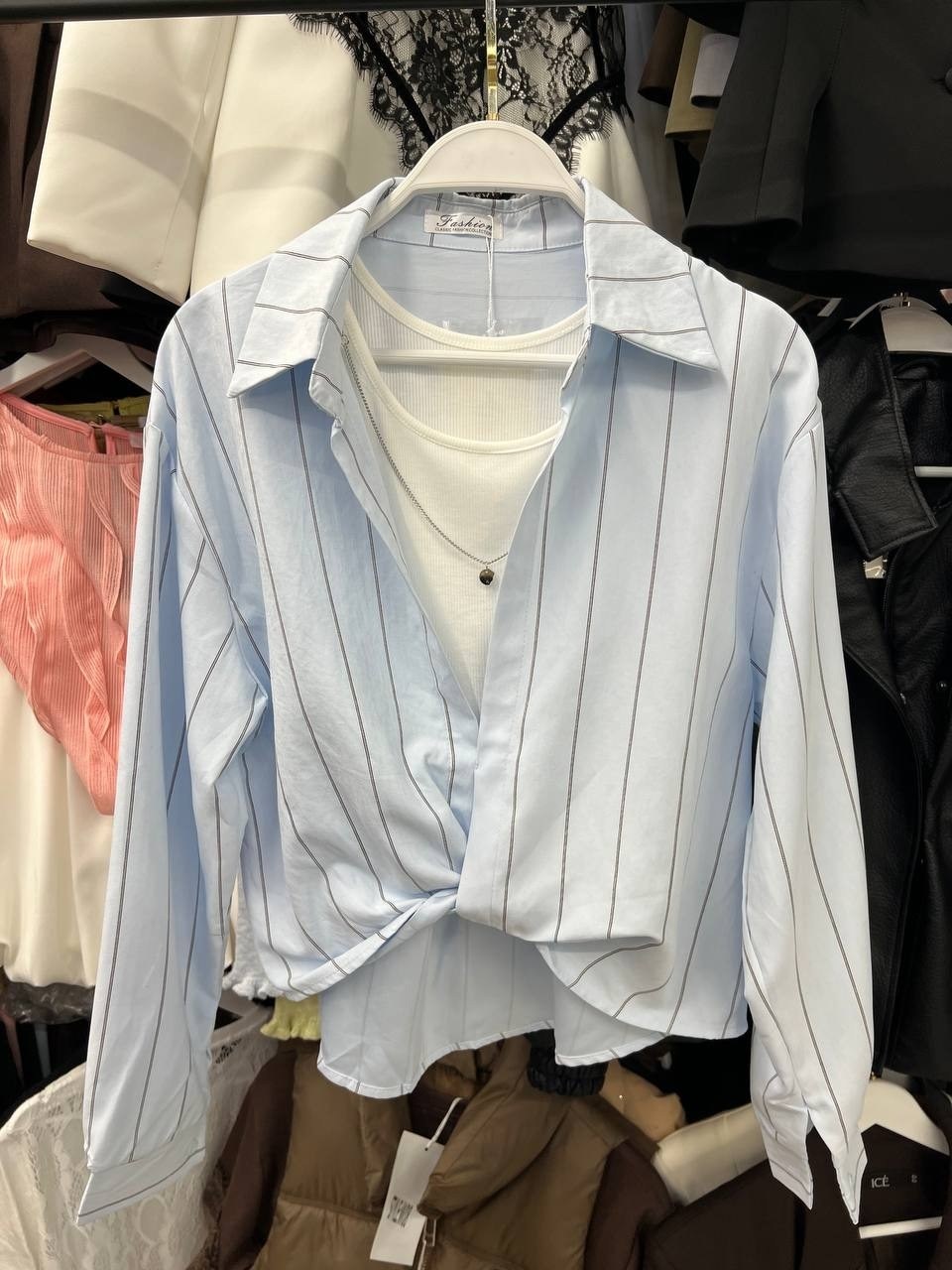 женская рубашка в полоску,повседневная рубашка в полоску,женские блузки и рубашки,модная блузка,блузка женская