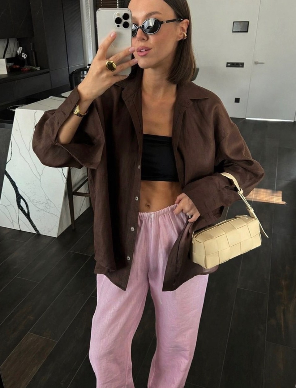 модные брюки,стильные наряды,белые брюки,брюки льняные