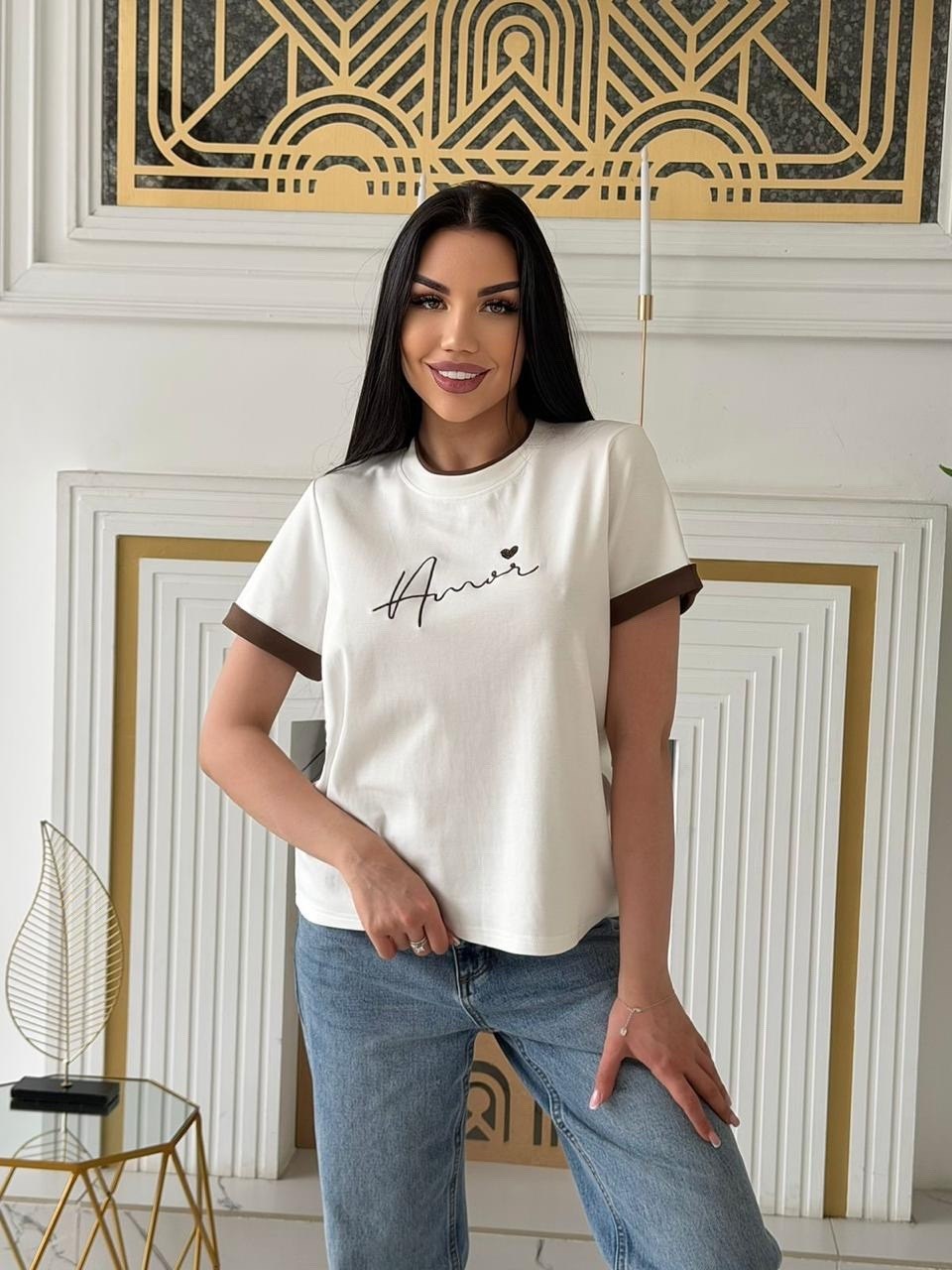 футболка женская,футболка женская белая,базовая женская футболка,футболка,стильная футболка