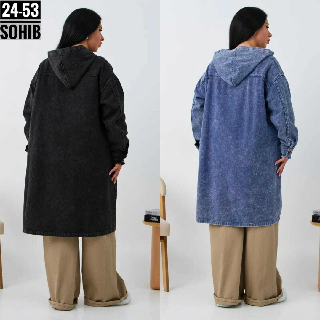 джинсовая куртка,куртка джинсовая женская,женская джинсовая куртка большого размера,пальто джинсовое,джинсовый тренч