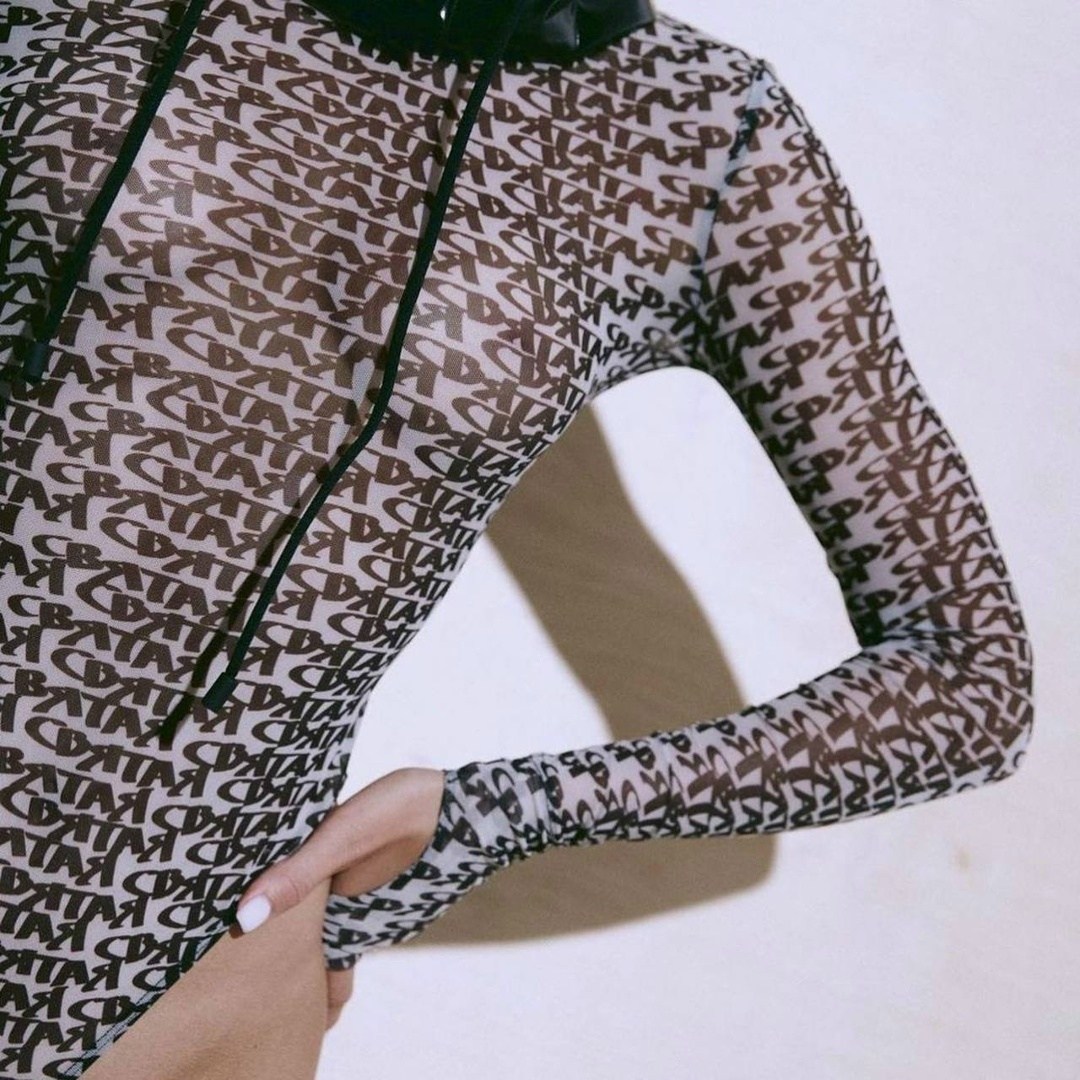 боди святая,женское модное боди с длинным рукавом и принтом,боди женский с длинным рукавом,боди прозрачное из сетки с длинным рукавом и принтом intrigue,женское боди с длинным рукавом и принтом в виде