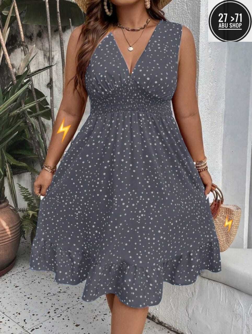 сарафан женский платье,платье сарафан,летние платье,платье летнее женское,платье в горошек с оборками
