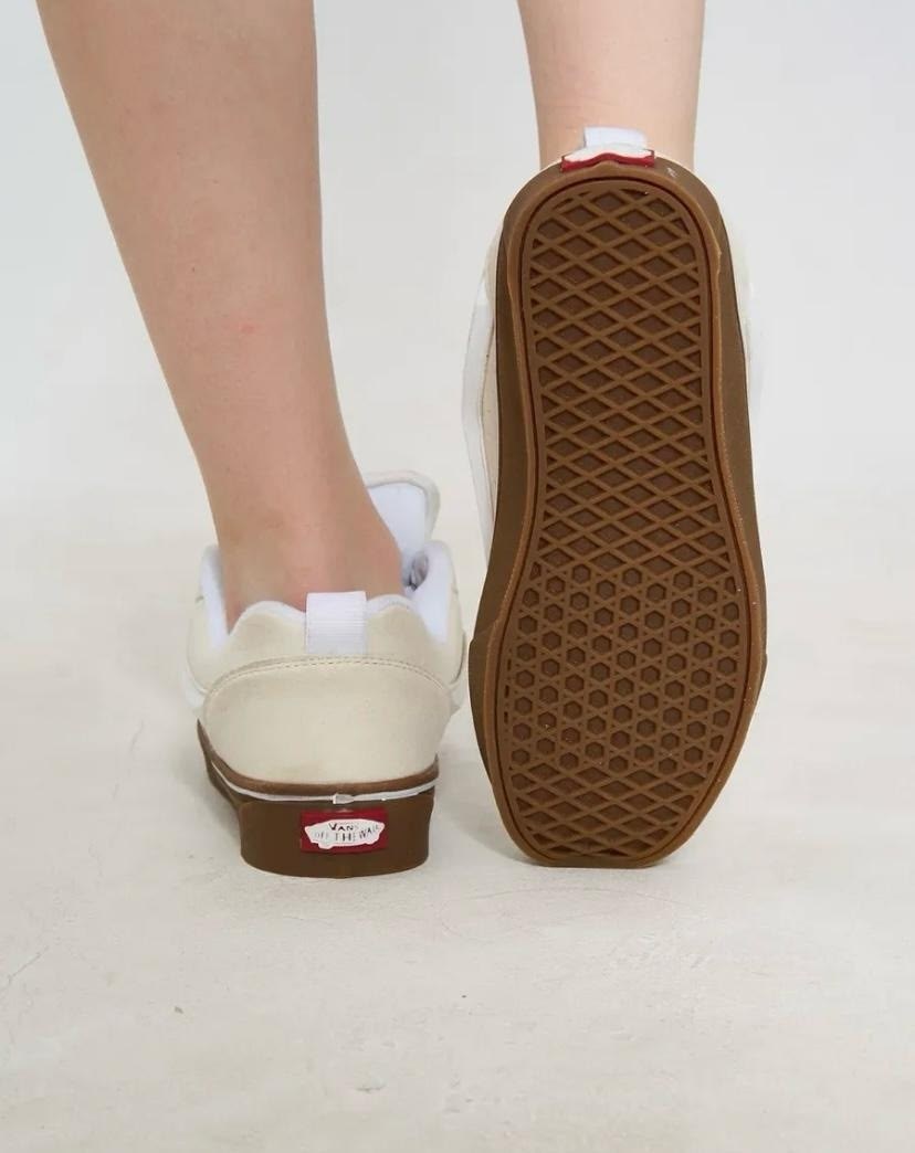 ,кроссовки vans,кеды vans knu skool скейтерские дутые кроссовки,женские кроссовки vans,кеды vans