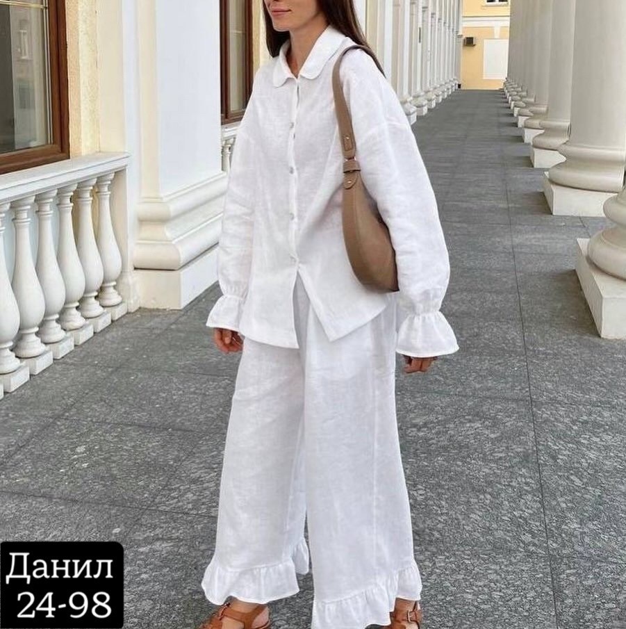 летний костюм женский,модный костюм,костюм розовый,льняные костюмы брючные модные,летний брючный костюм