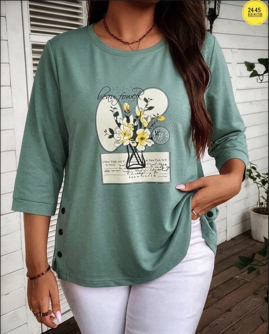 туника женская,женская кофта,свитшот женская,туника большие размеров,трикотажный свитшот