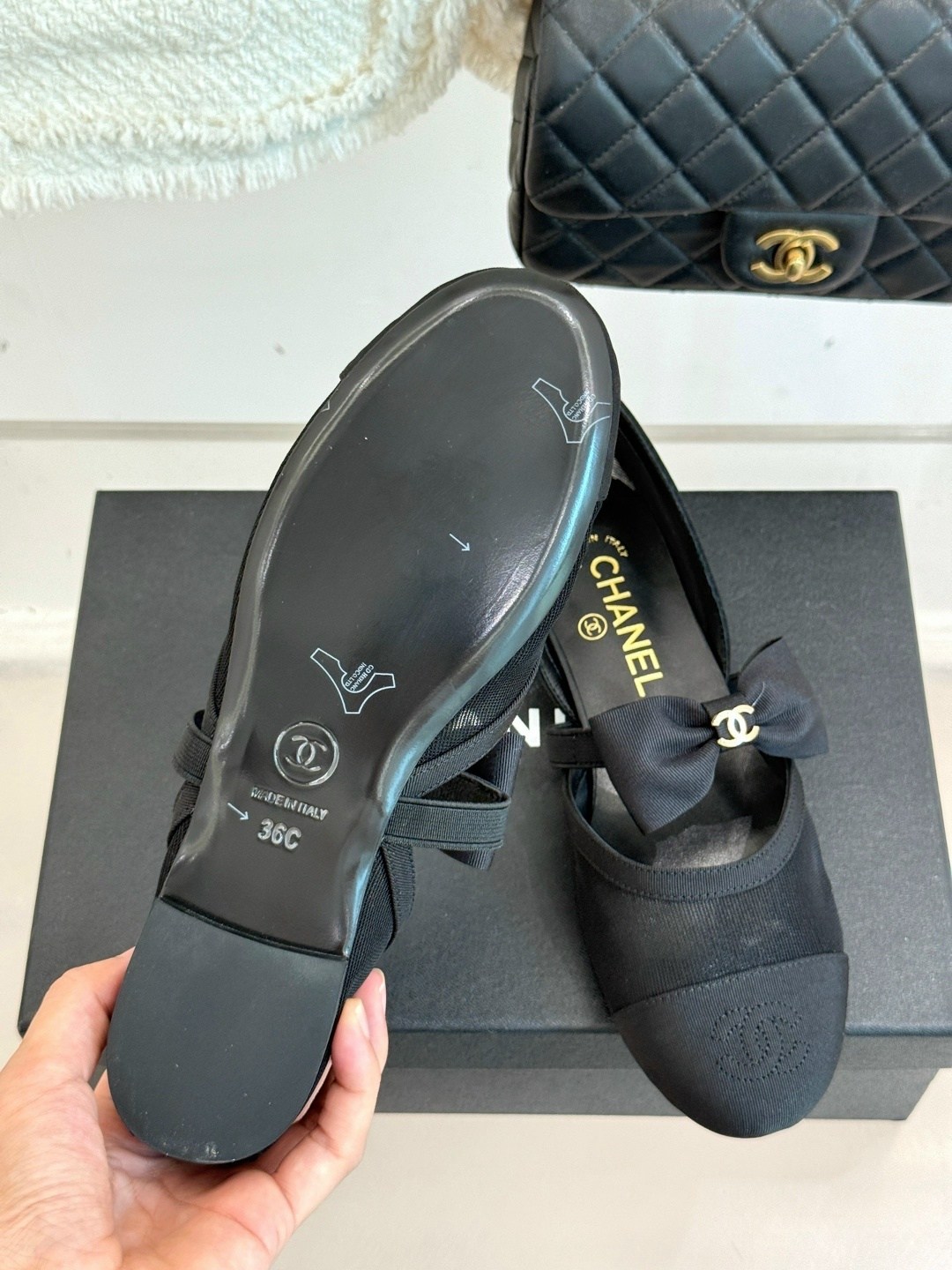 балетки chanel,туфли chanel,балетки шанель,,chanel оригинал