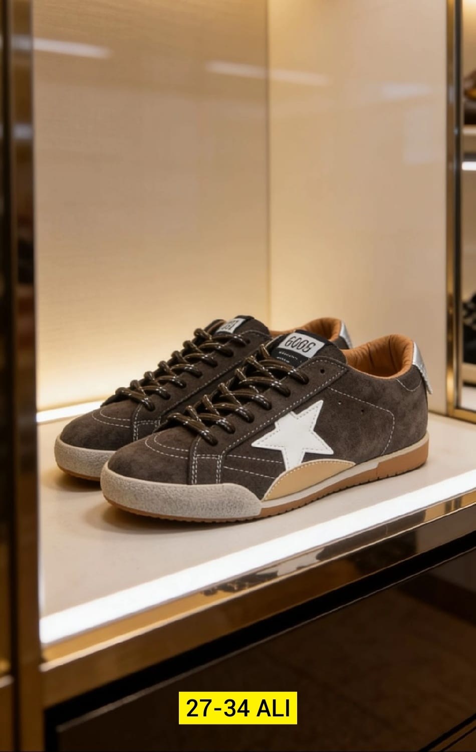 golden goose кроссовки ball star коричневый,коричневые кроссовки ball star golden goose anthracite silver,golden goose кроссовки super-star коричневый,golden goose кеды stardan коричневый,кеды golden