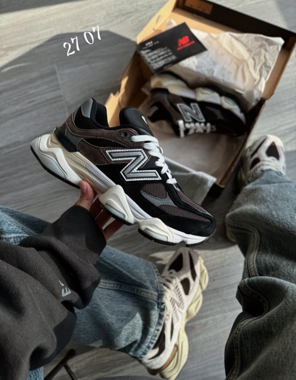 кроссовки new balance 9060,мужские кроссовки new balance,кроссовки new balance 9060 brown black,кроссовки new balance,кроссовки new balance 395574017