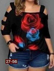 блузка женская модная,блузки для полных,блузка женская,футболки для женщин,женская футболка больших размеров