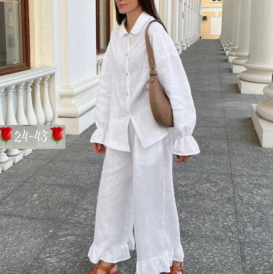 летний костюм женский,костюм розовый,летний брючный костюм,костюм женский льняной,модный костюм