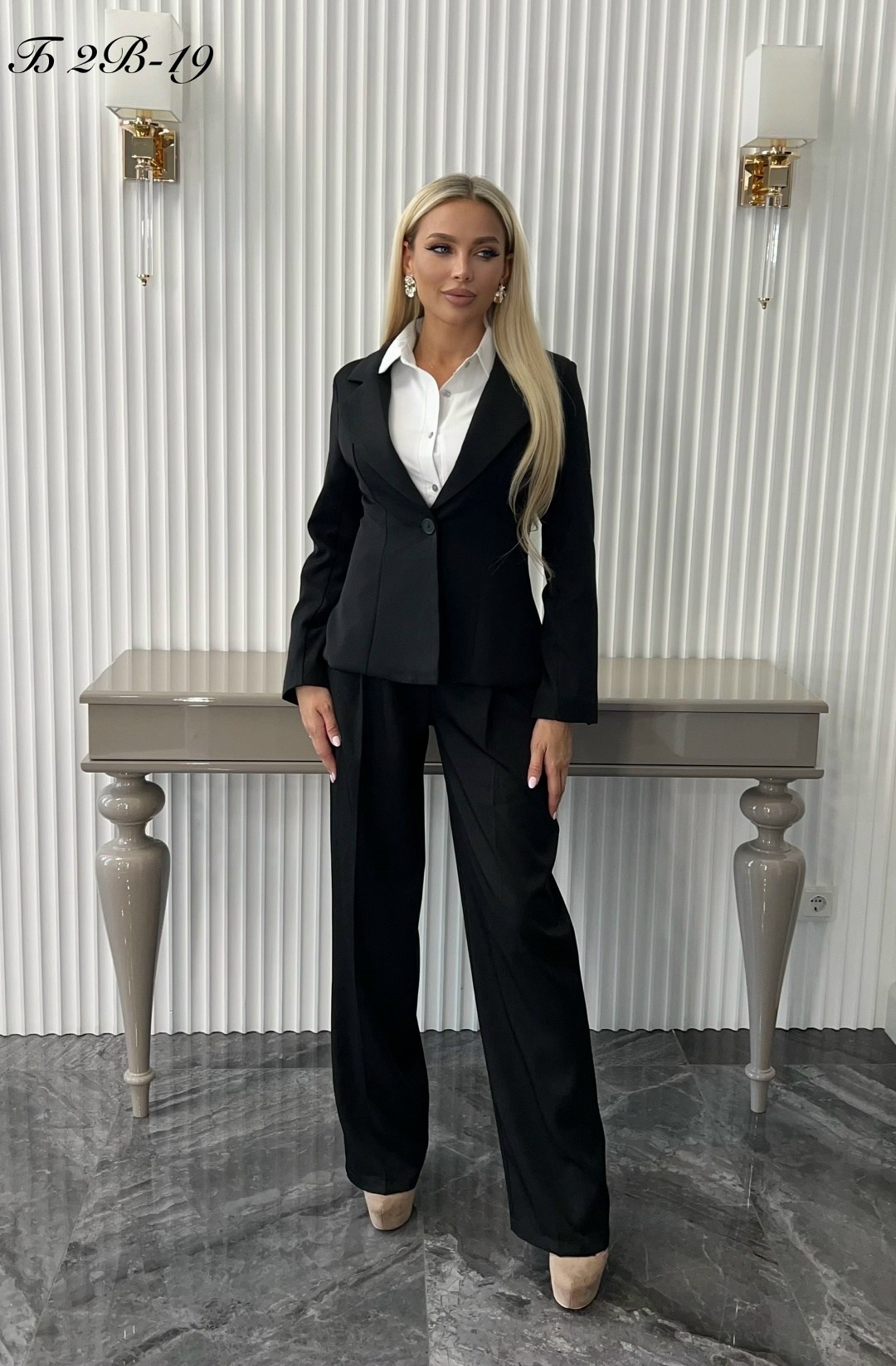костюм тройка женский,женские костюмы,женский брючный костюм,костюм брючный классический с пиджаком kulberries,костюм брючный