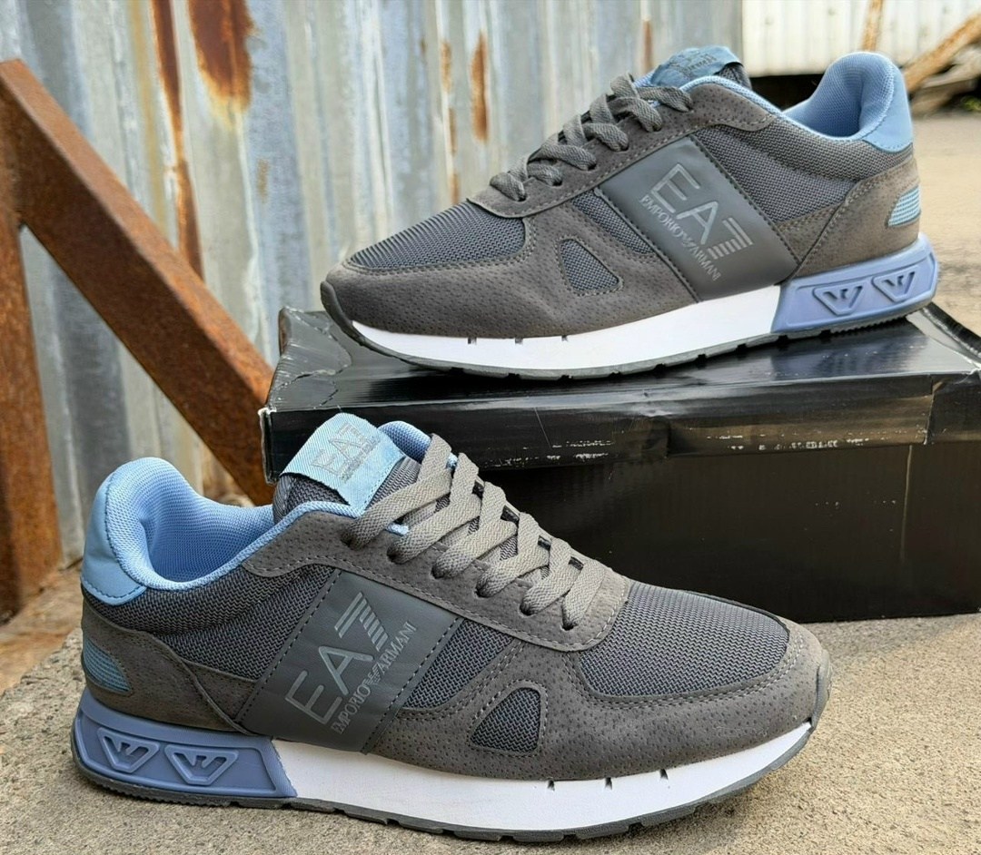 кроссовки emporio armani,кроссовки,мужские кроссовки,мужская  кроссовки,кроссовки ea 7