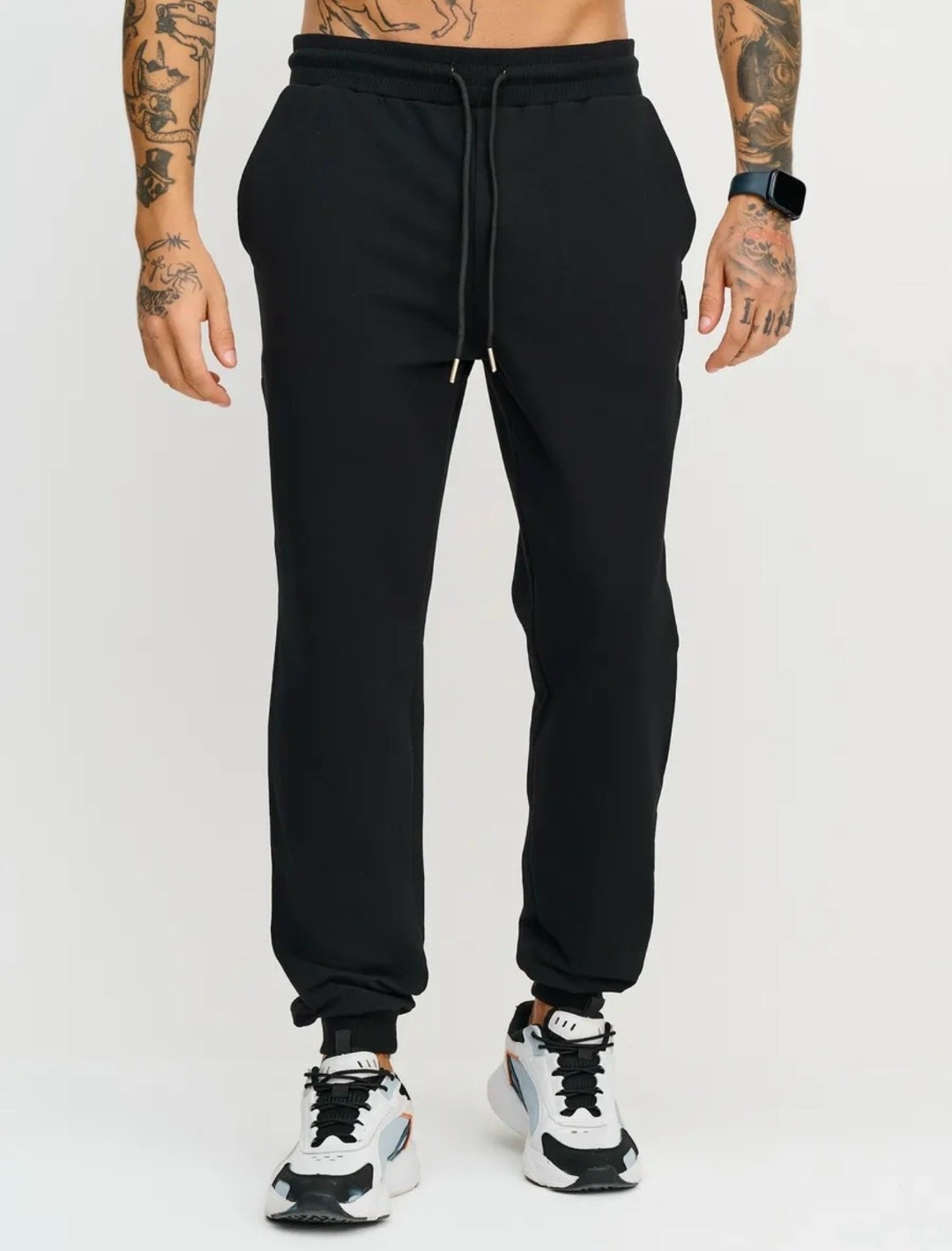 джоггеры трикотажные,трикотажные брюки джоггеры,брюки джоггеры,брюки мужские джоггеры,брюки спортивные активам джоггеры