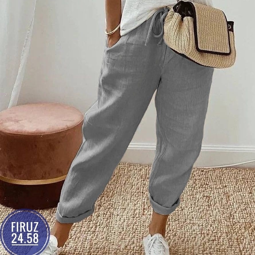 женские повседневные брюки,повседневные брюки,брюки свободные,штаны лен,женские повседневные брюки из хлопка